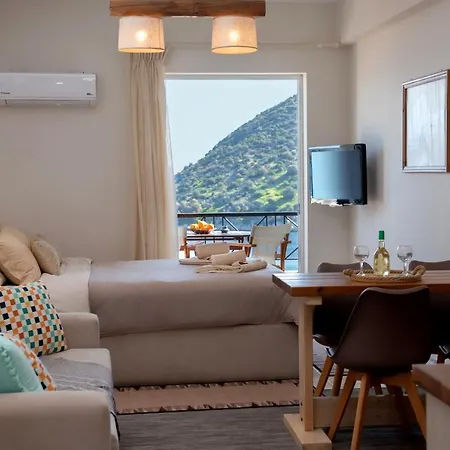 Apartamento Lovely With Awesome View Tolón