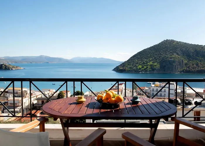 Lovely With Awesome View