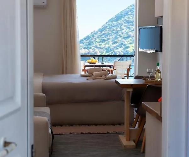 Apartmán Lovely With Awesome View Tolón