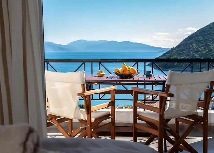 Lovely With Awesome View *