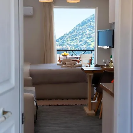 Daire Lovely With Awesome View Tolón