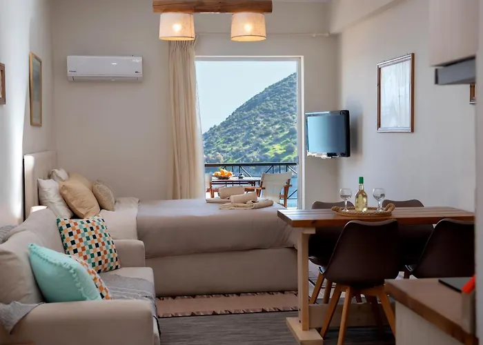 아파트 Lovely With Awesome View Tolón