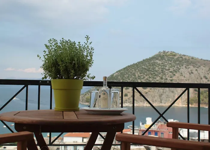 Lovely With Awesome View Apartment *